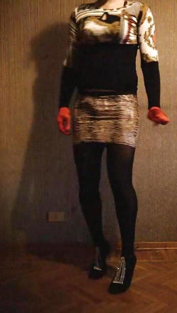 14P Me Crossdressing