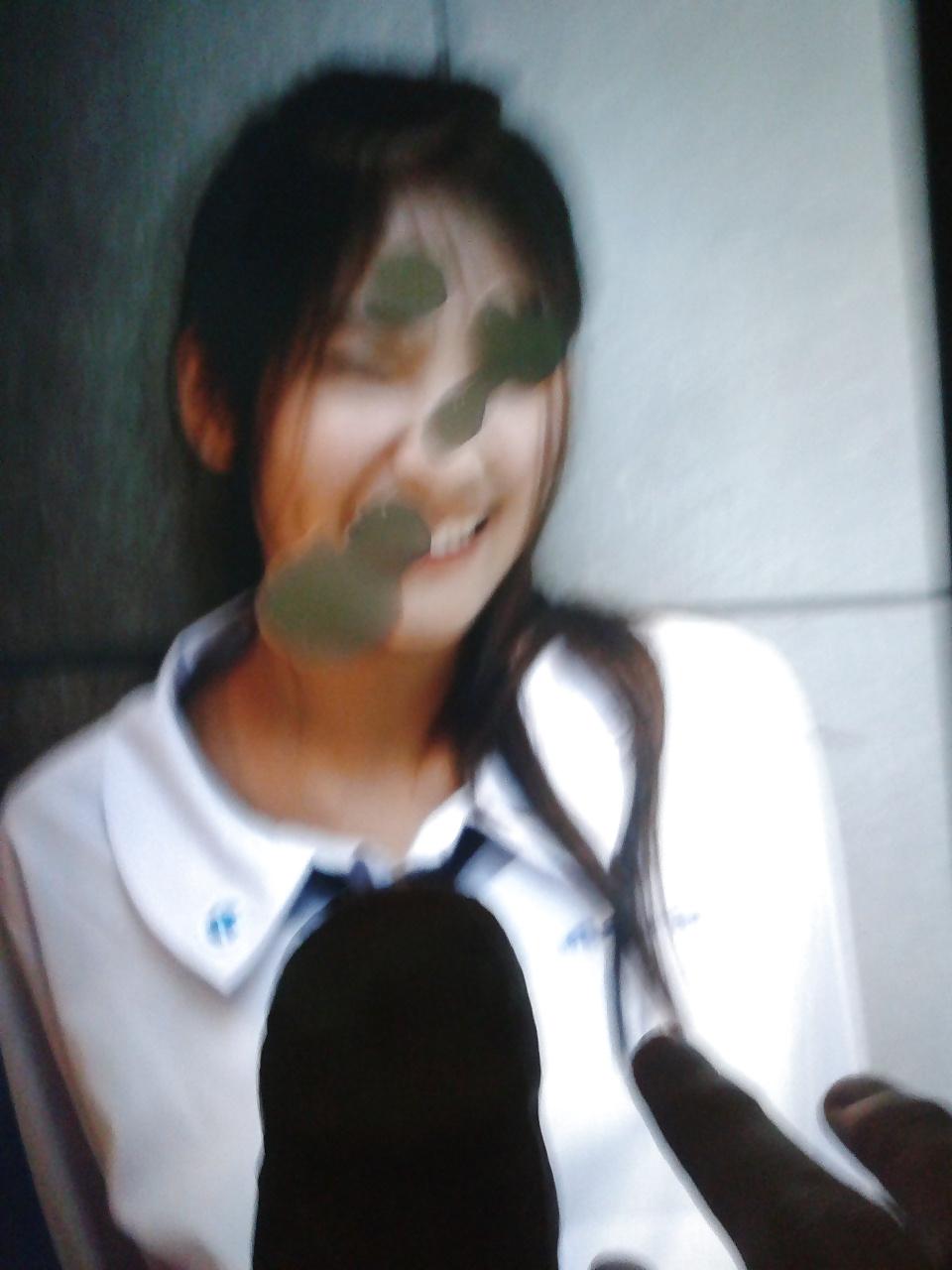 4P Nam student thai girl
