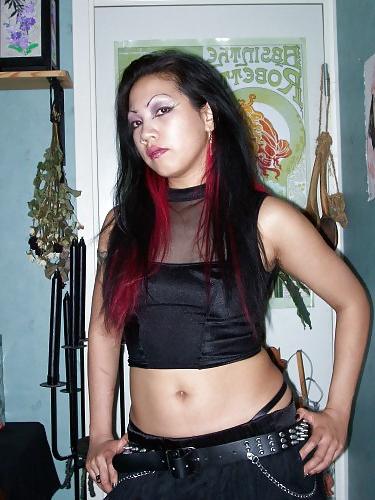 9P Swedish girl Tia