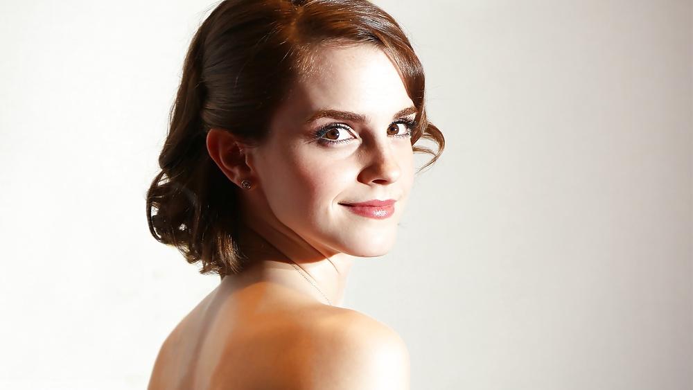 6P Emma Watson sexy teen celebrity