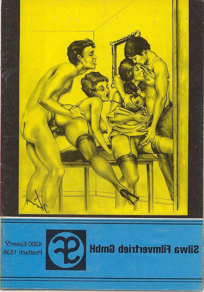 21P Vintage Magazines Ram 007