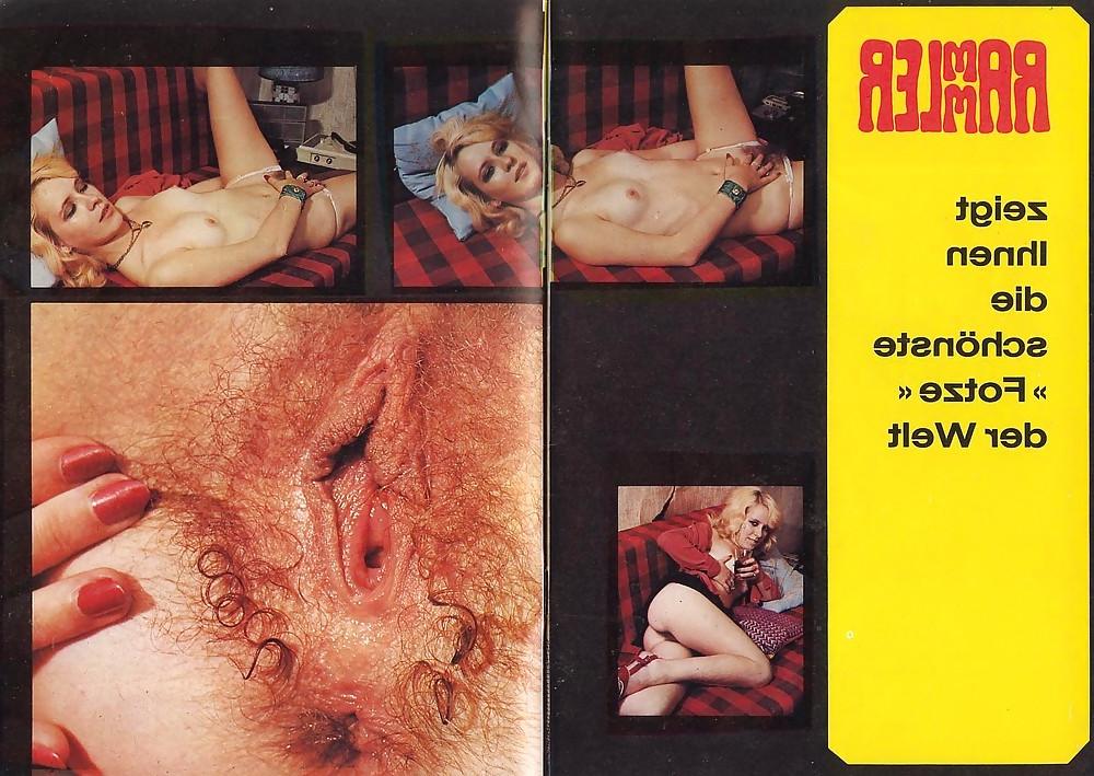 21P Vintage Magazines Ram 007