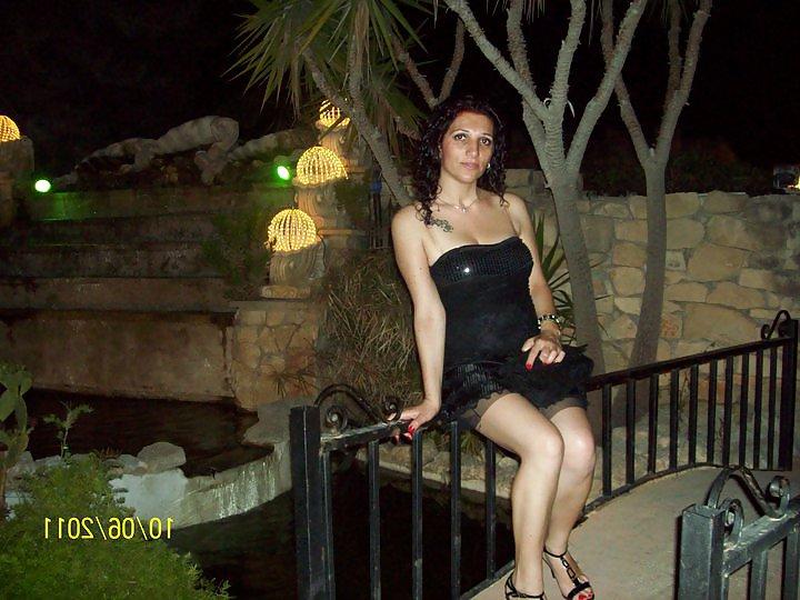 9P Italian: Graziella