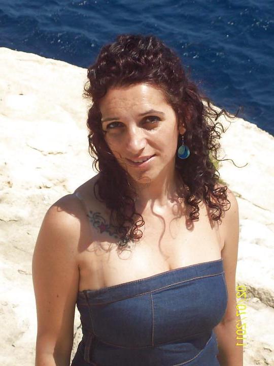 9P Italian: Graziella