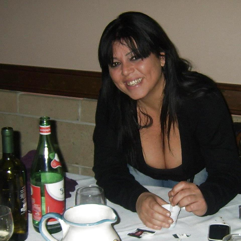 12P Italian girl: tiziana