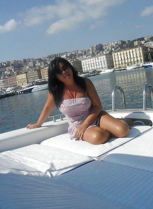 12P Italian girl: tiziana