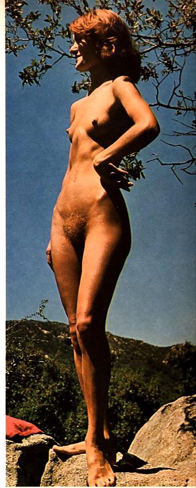 25P Vintage Nudist Mag