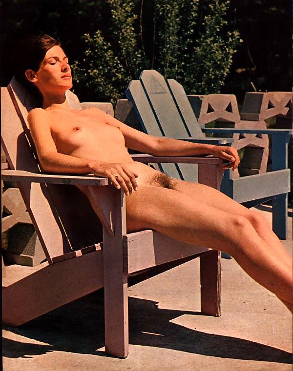 25P Vintage Nudist Mag