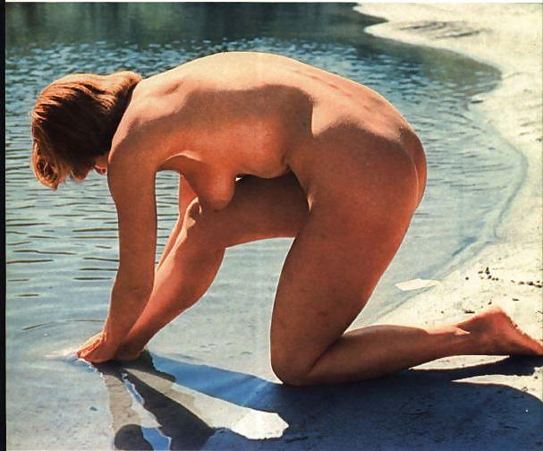 25P Vintage Nudist Mag