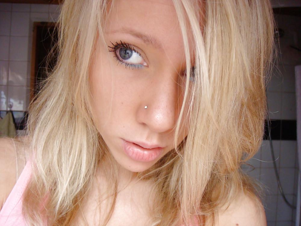 25P Amateur Polish Girl