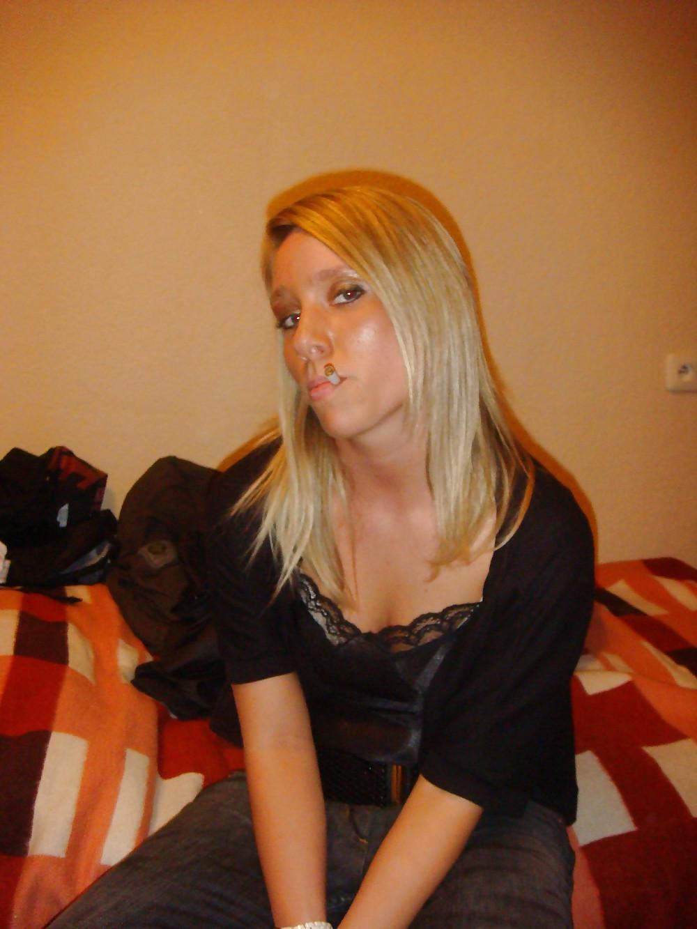 25P Amateur Polish Girl