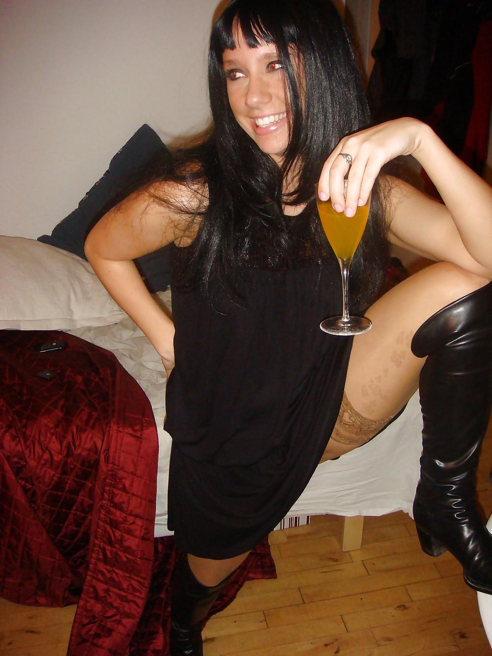 25P Amateur Polish Girl