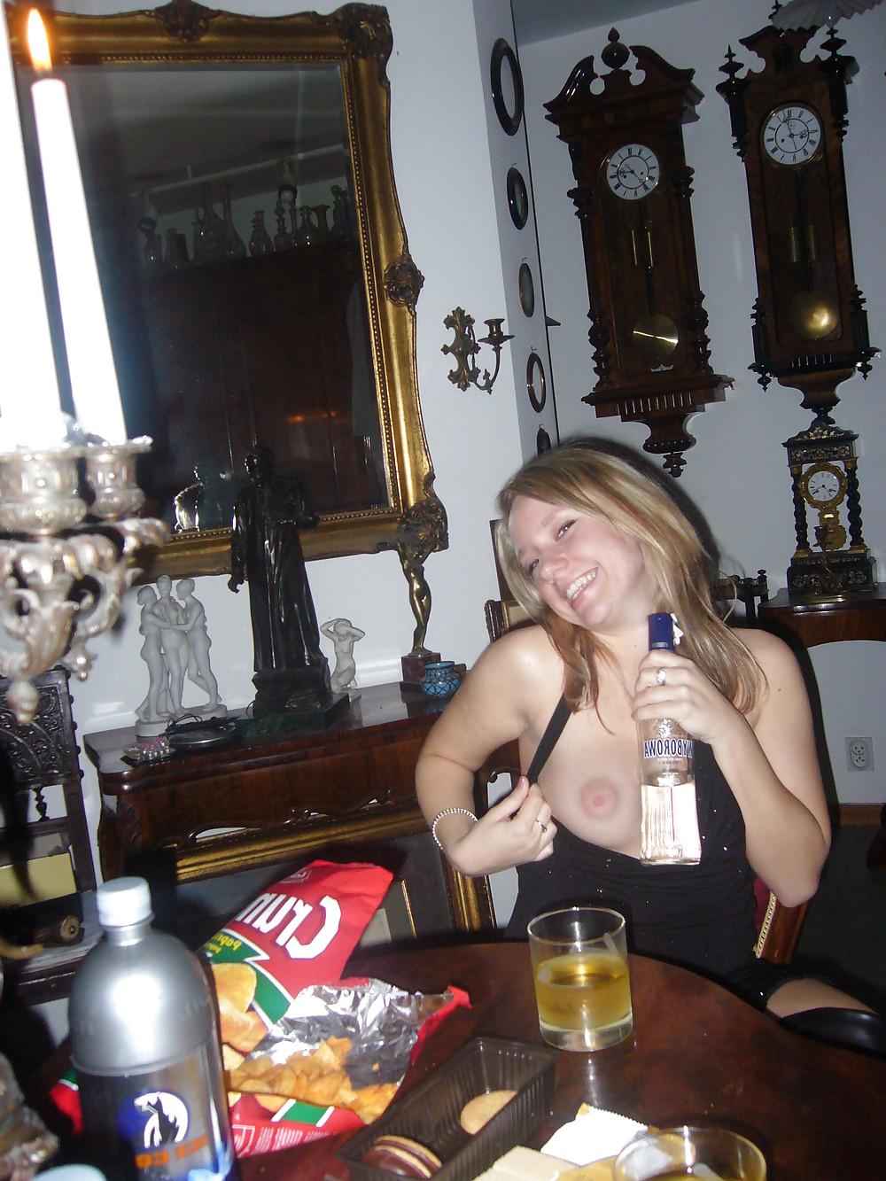 25P Amateur Polish Girl
