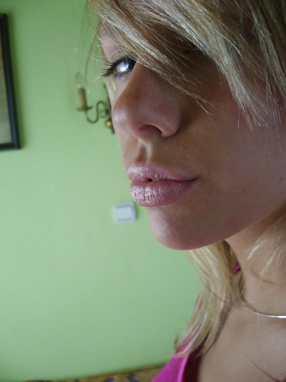 25P Amateur Polish Girl