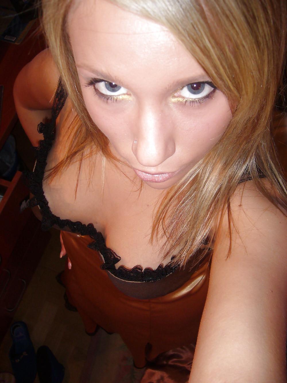 25P Amateur Polish Girl