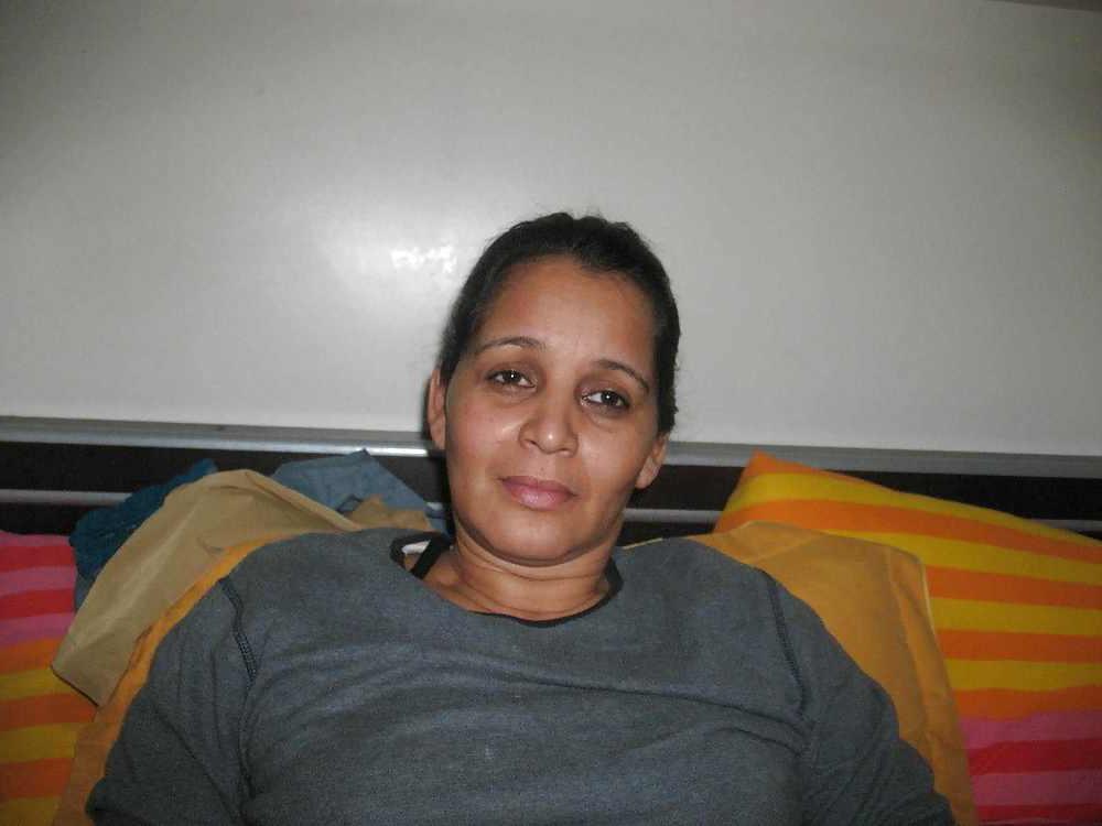 14P MAROC MOM FATIMA 