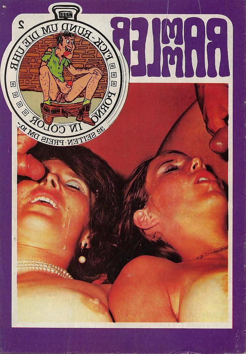 17P Vintage Magazines Ram002