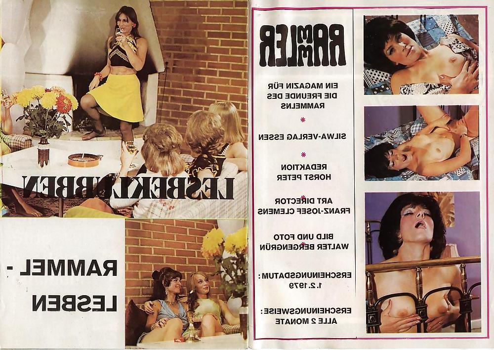 17P Vintage Magazines Ram002