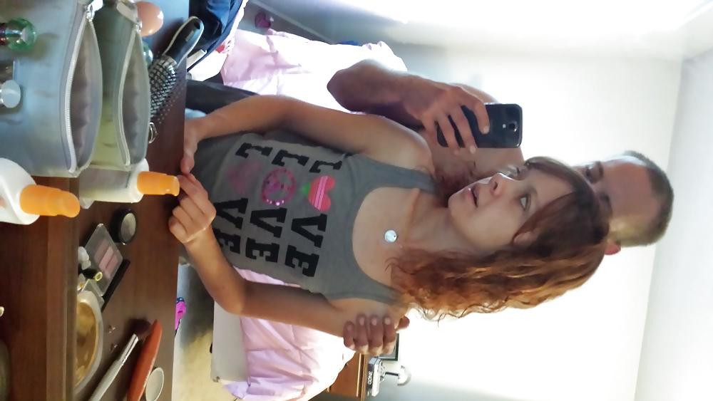 9P Psycho Teacher Slut