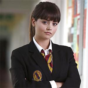 25P Jenna-Louise Coleman mega collection 