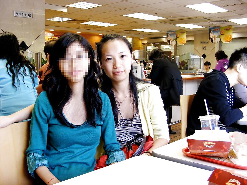 11P Chinese milf creampie