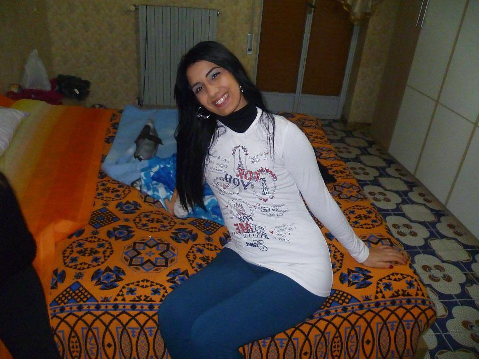 7P Italian girl: ilenia