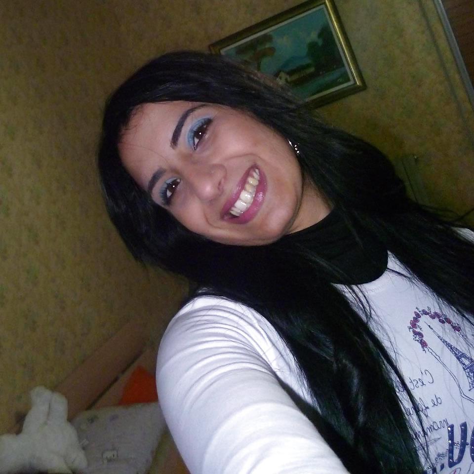 7P Italian girl: ilenia