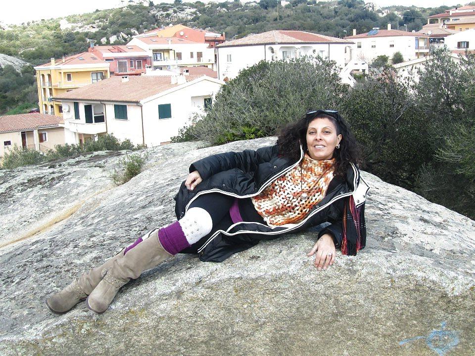 10P Italian women: Raquel