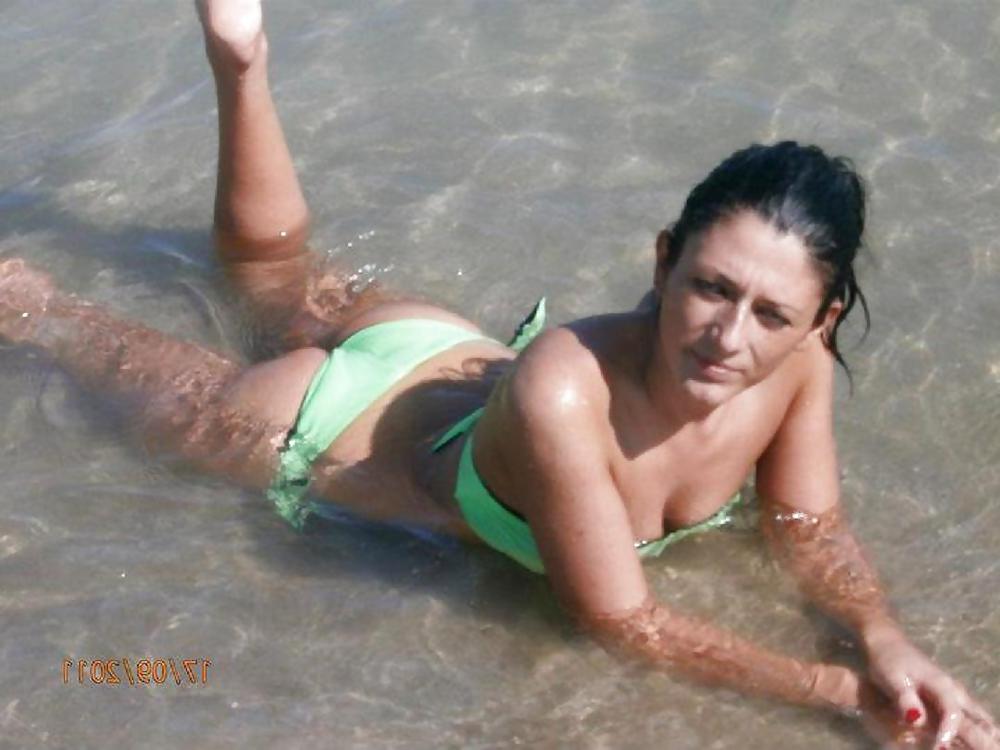 25P Italian women: Rosa