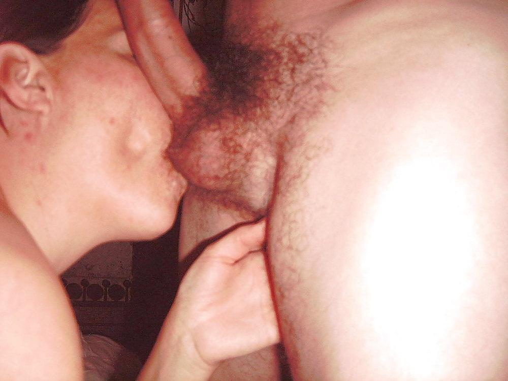 8P Sangha suching my balls and my cock