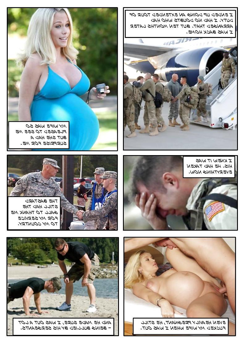 6P The Tour Of Terror: A Cuckold's Torment