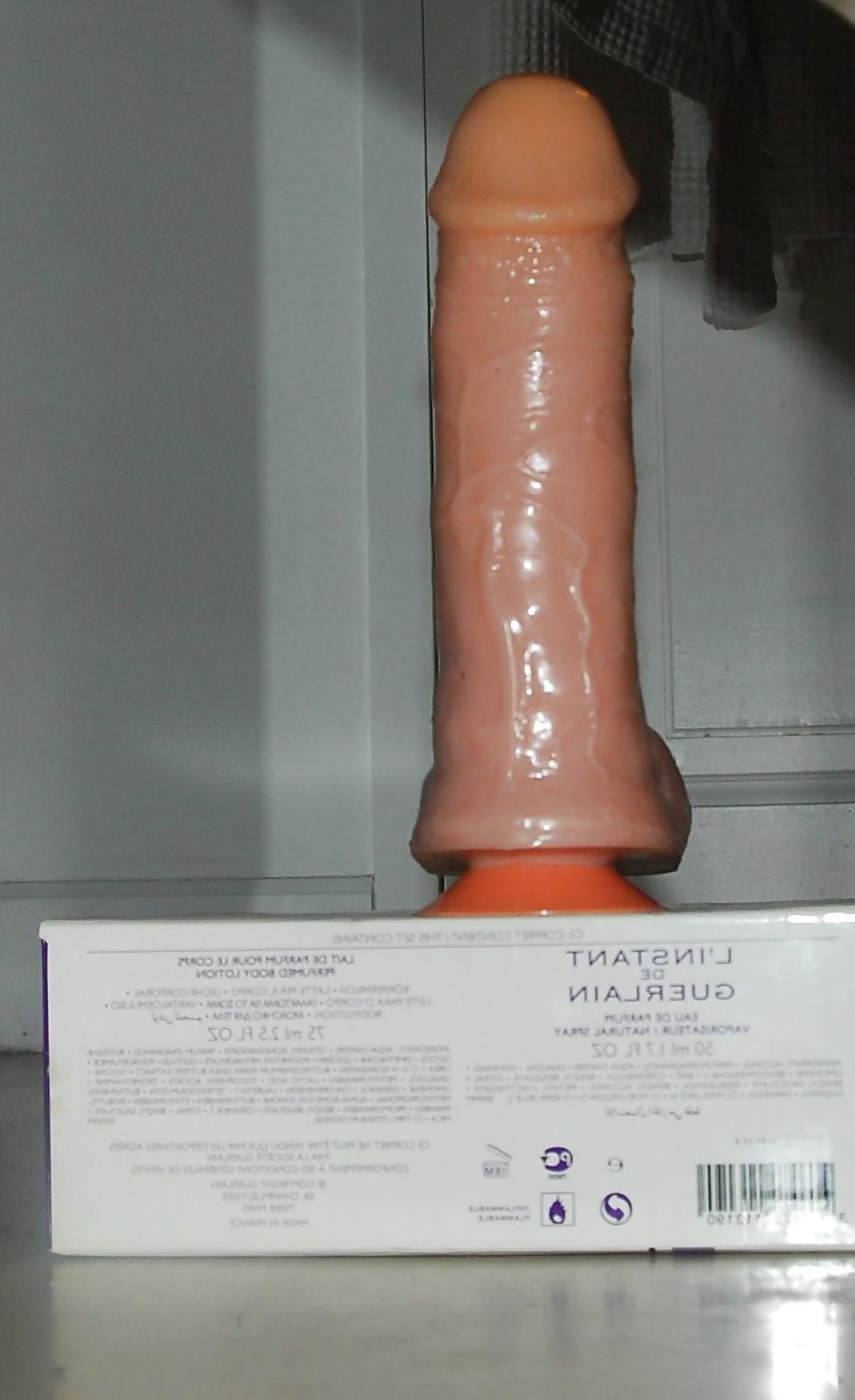 10P Anal insertion 