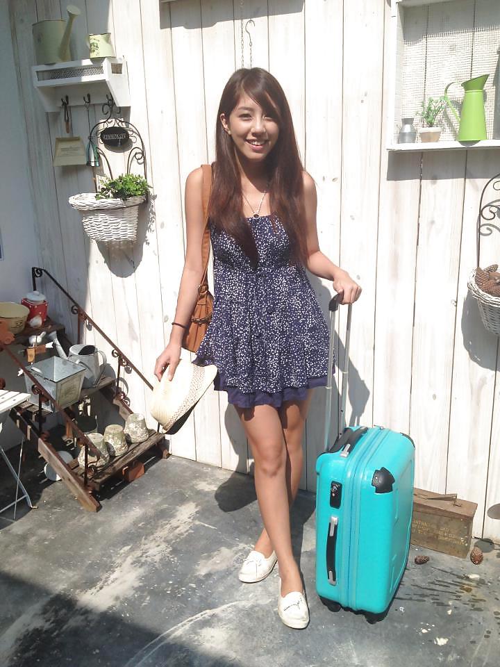25P W.B.C. Taiwan Girl