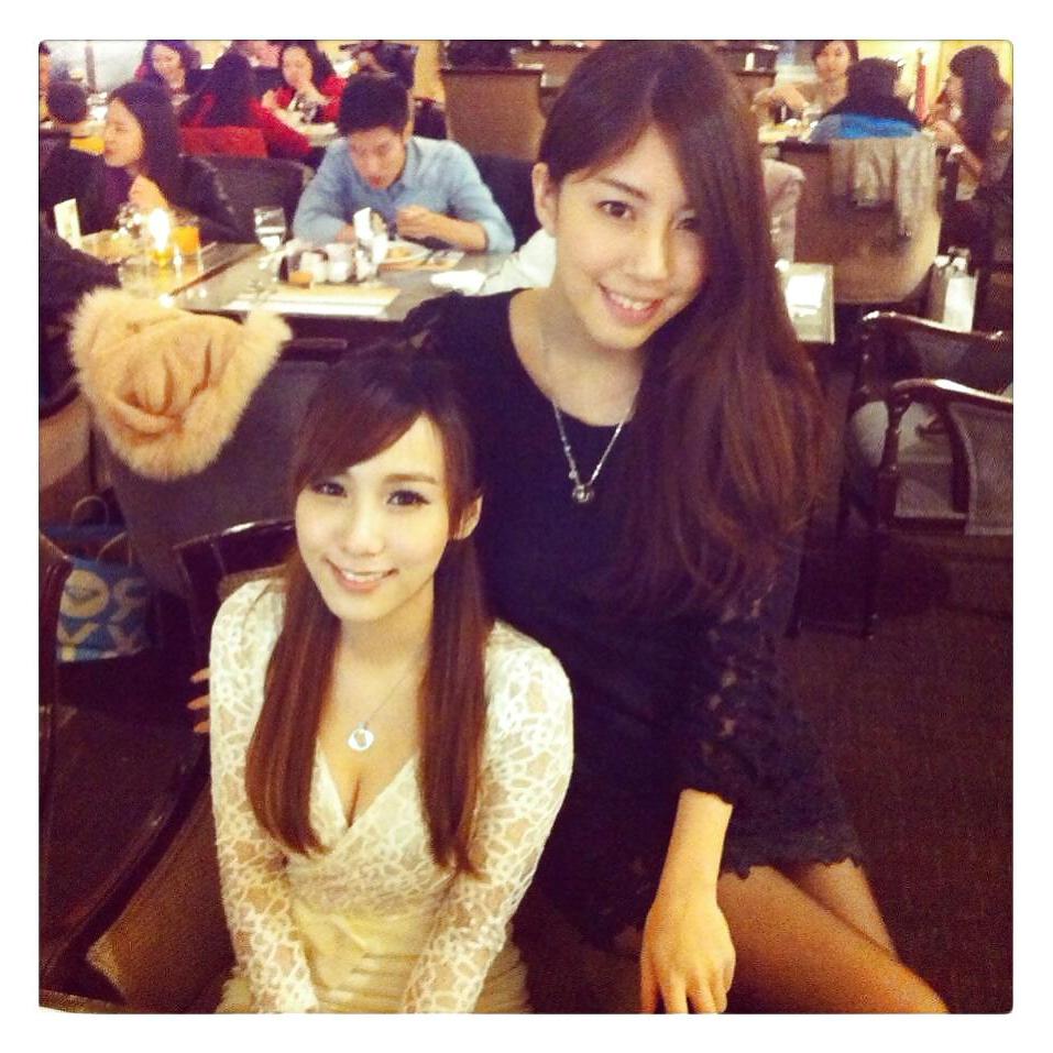 25P W.B.C. Taiwan Girl