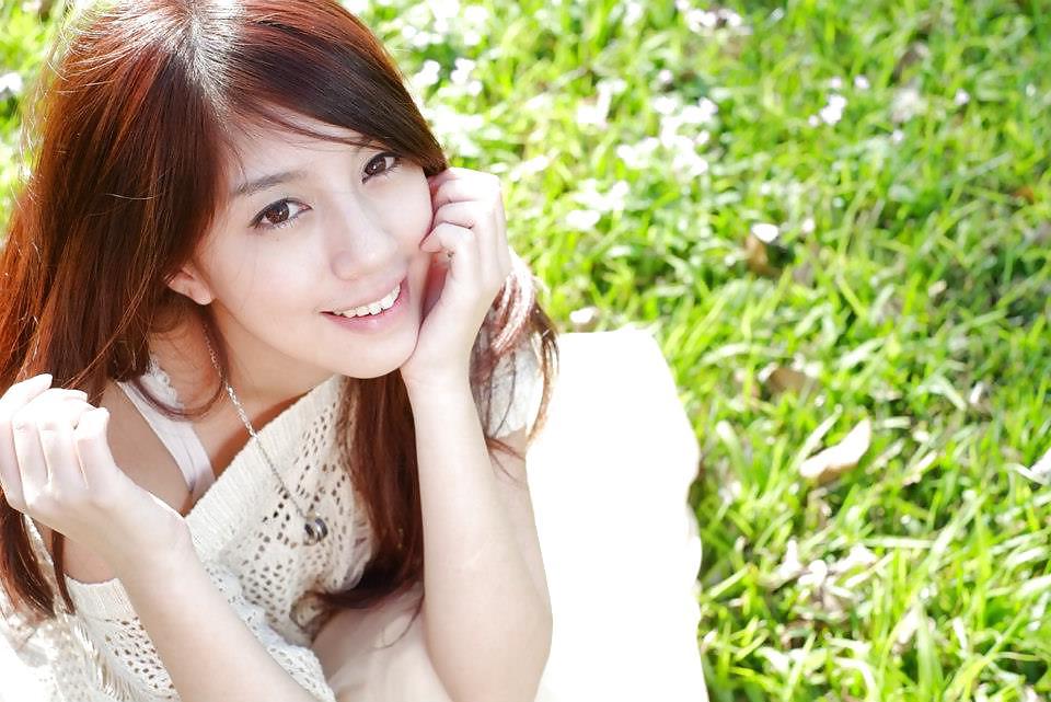 25P W.B.C. Taiwan Girl