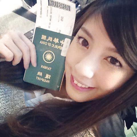 25P W.B.C. Taiwan Girl