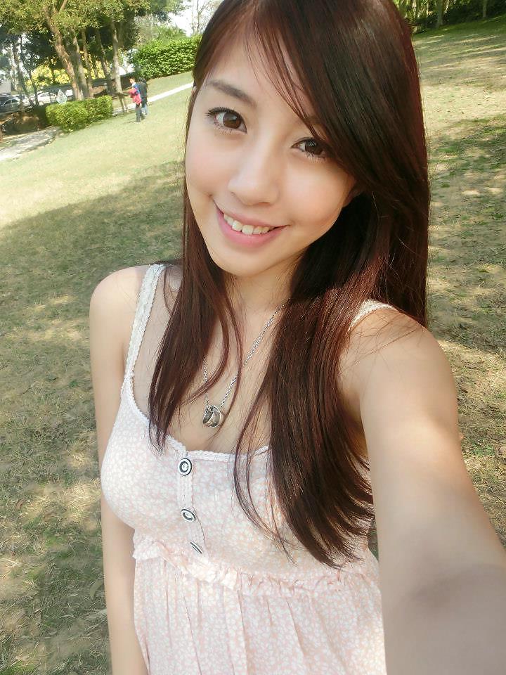 25P W.B.C. Taiwan Girl