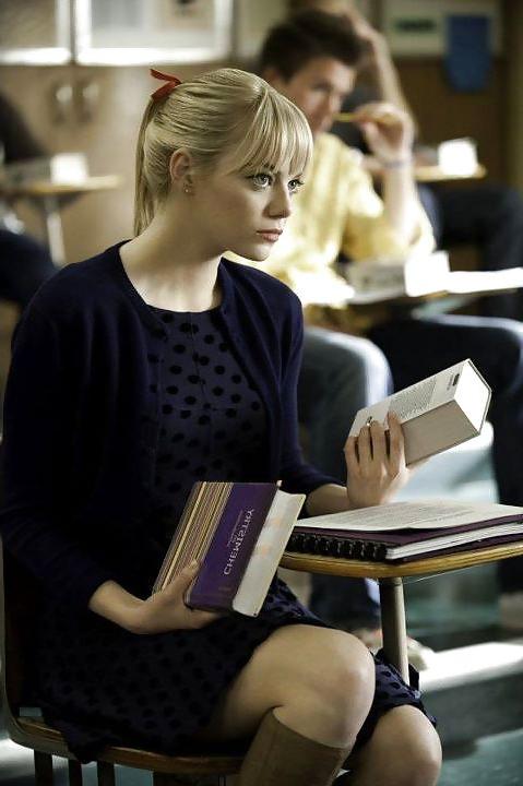 25P Emma Stone mega collection 