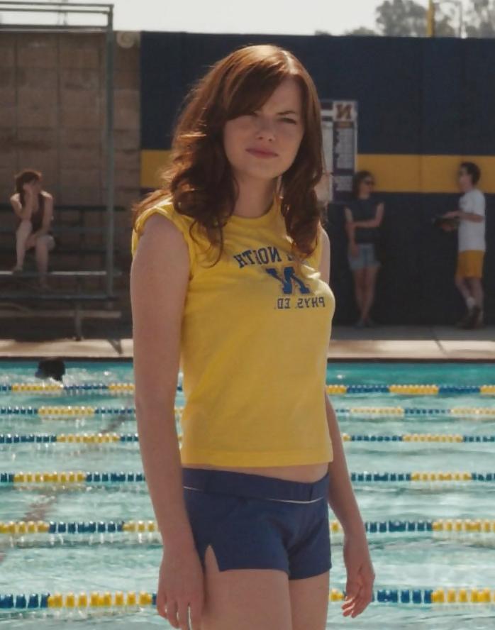 25P Emma Stone mega collection 
