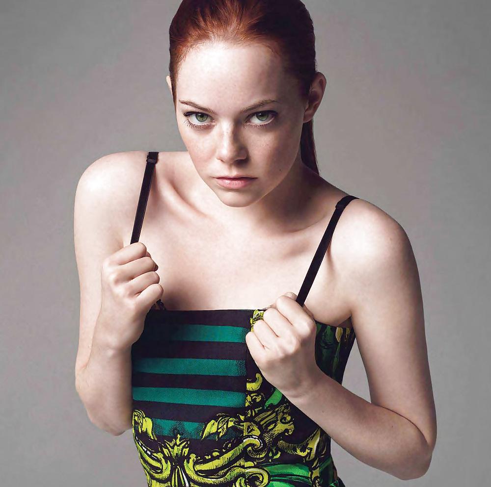25P Emma Stone mega collection 