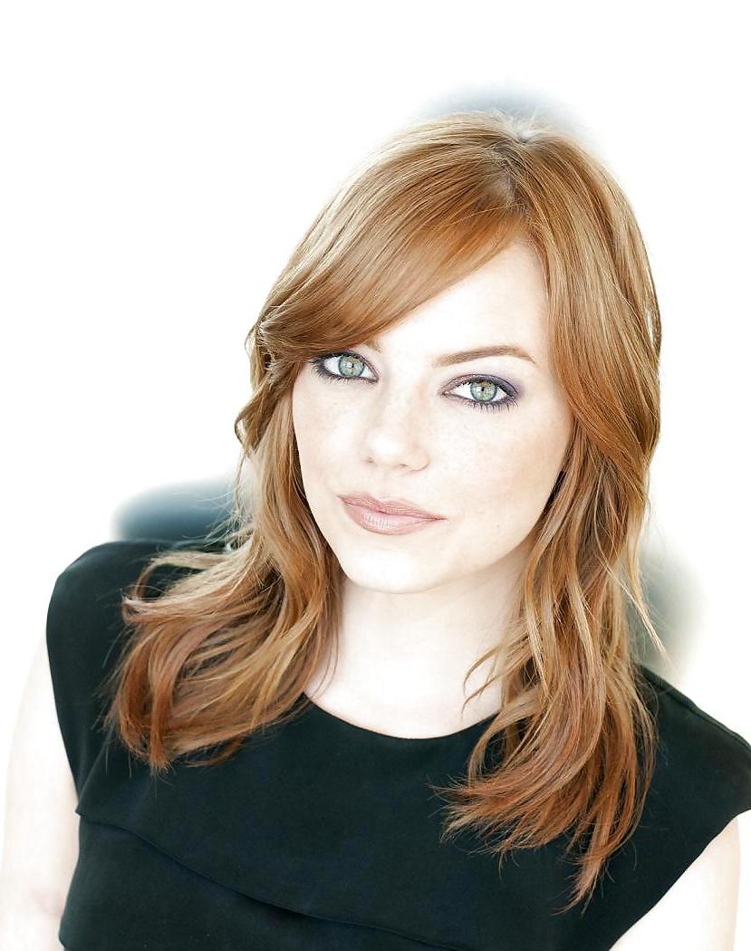 25P Emma Stone mega collection 