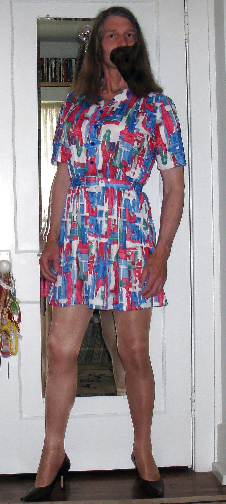 15P Crossdressing - Pretty Mini