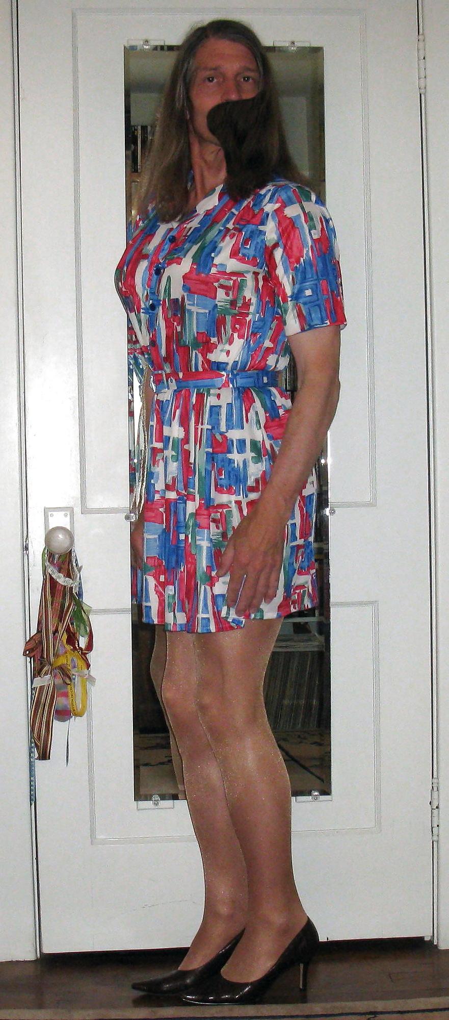 15P Crossdressing - Pretty Mini