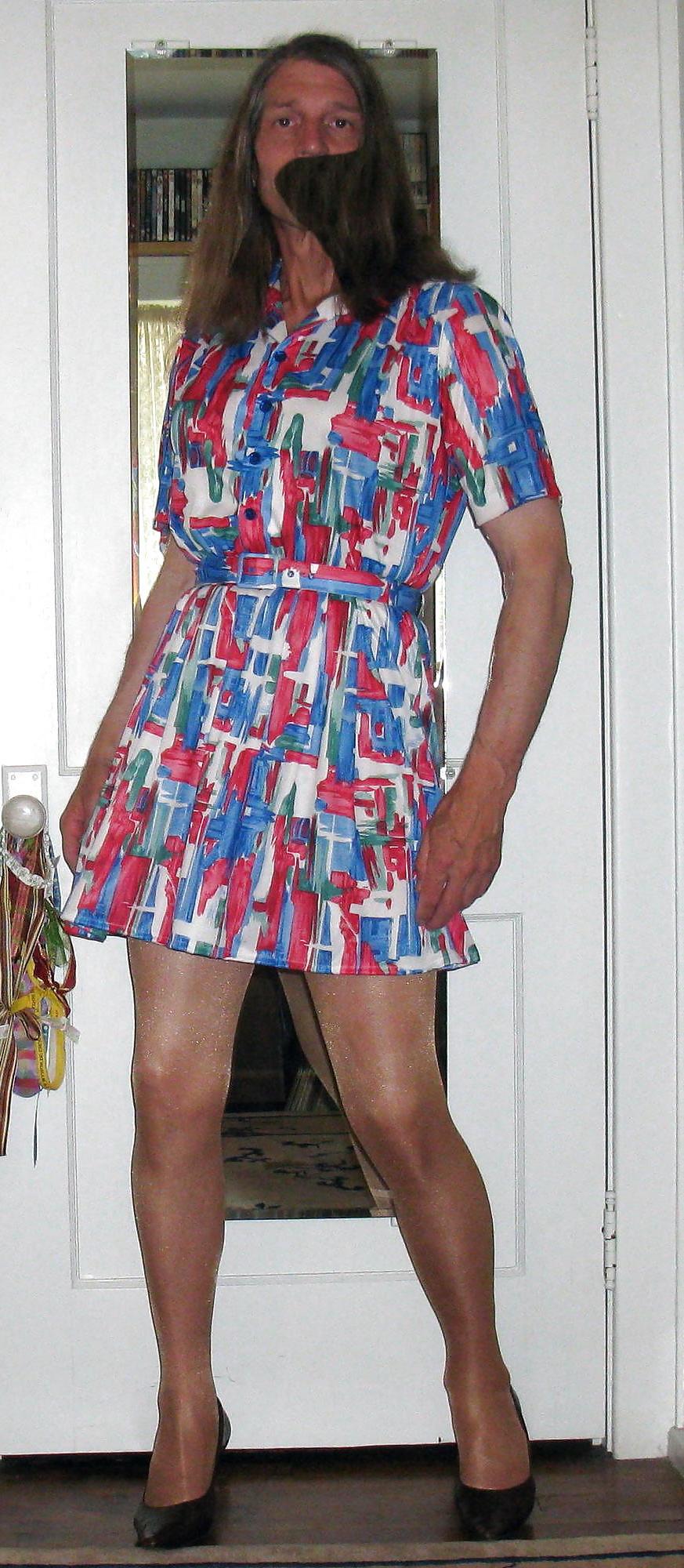 15P Crossdressing - Pretty Mini