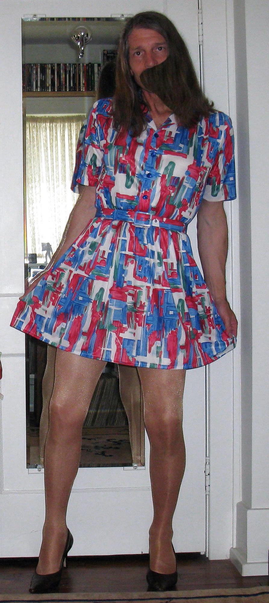 15P Crossdressing - Pretty Mini