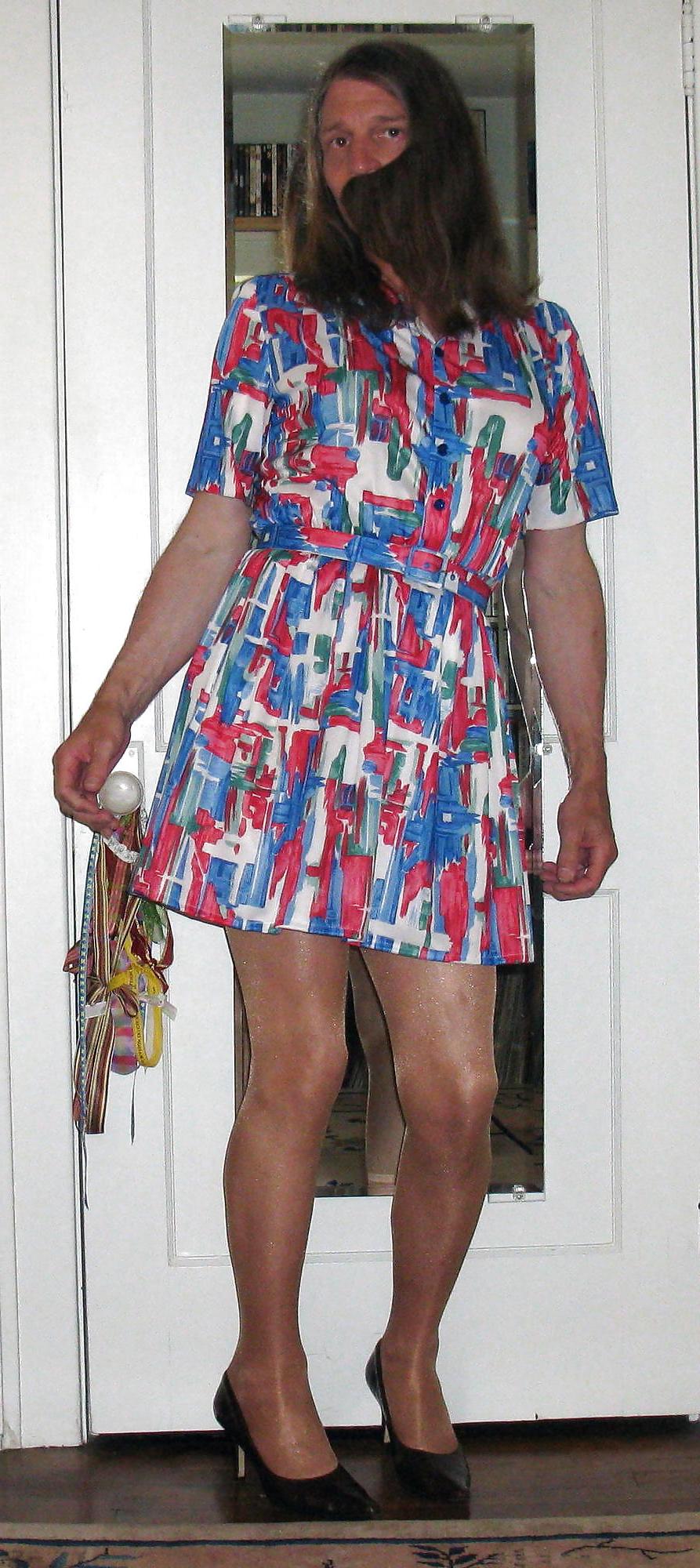 15P Crossdressing - Pretty Mini