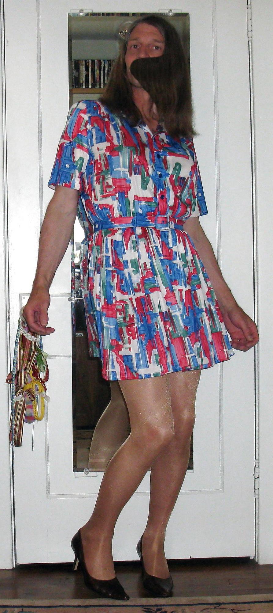 15P Crossdressing - Pretty Mini