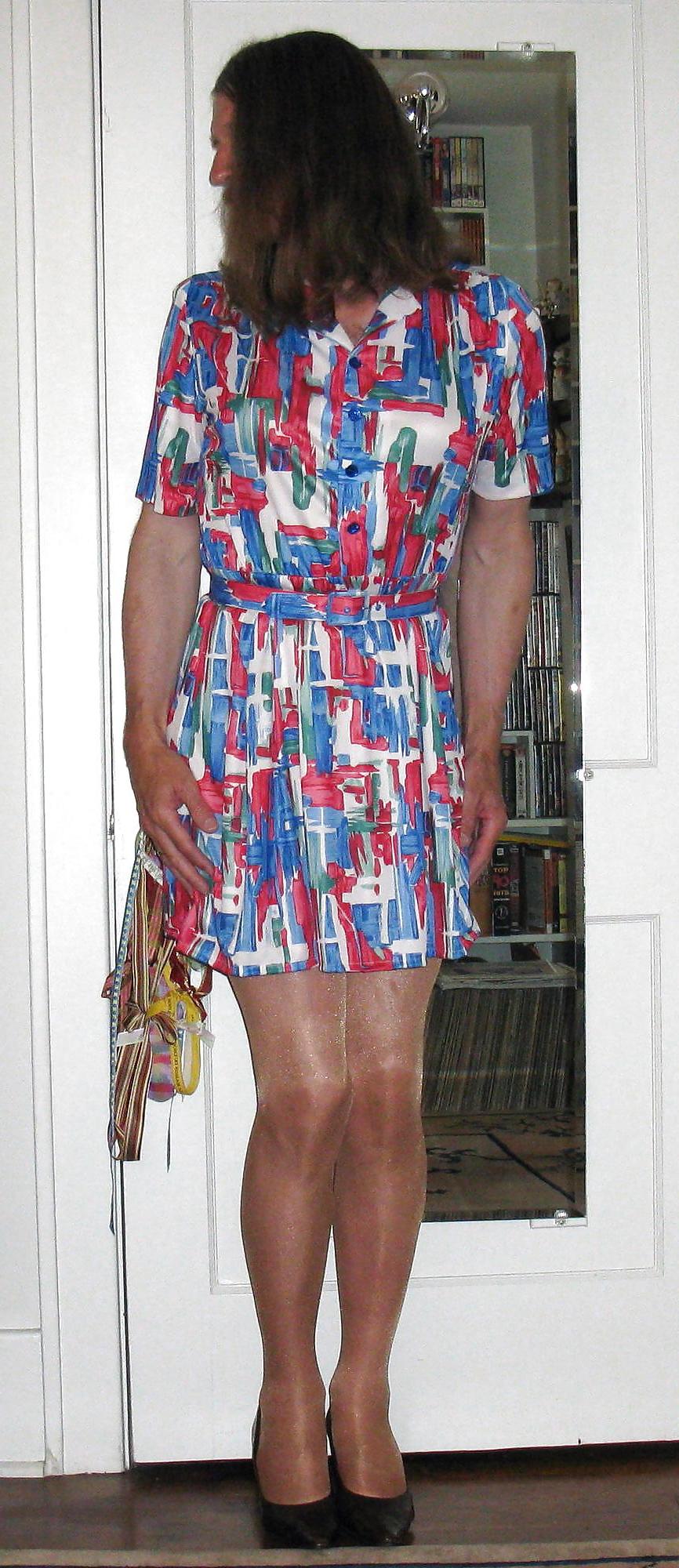 15P Crossdressing - Pretty Mini