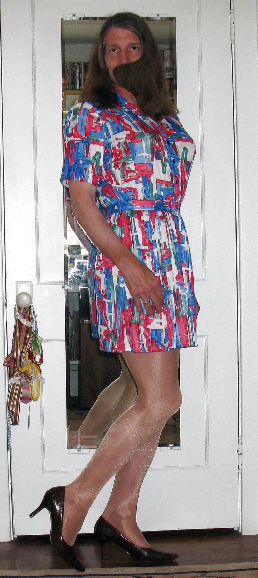 15P Crossdressing - Pretty Mini