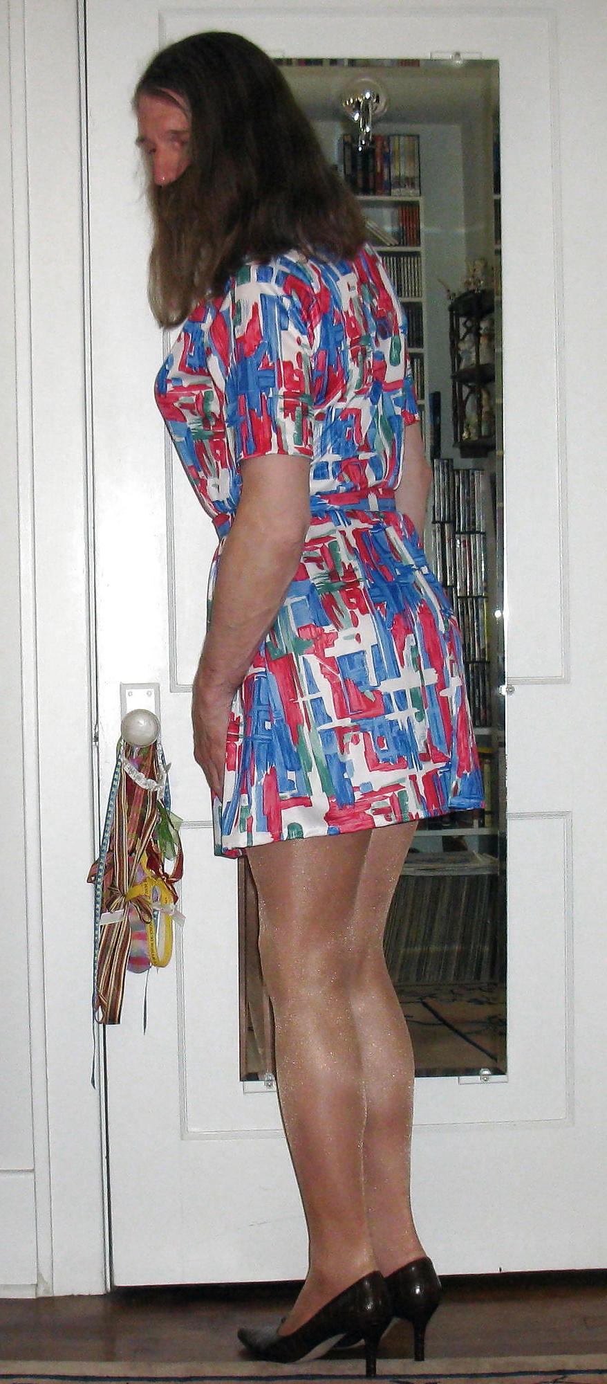 15P Crossdressing - Pretty Mini